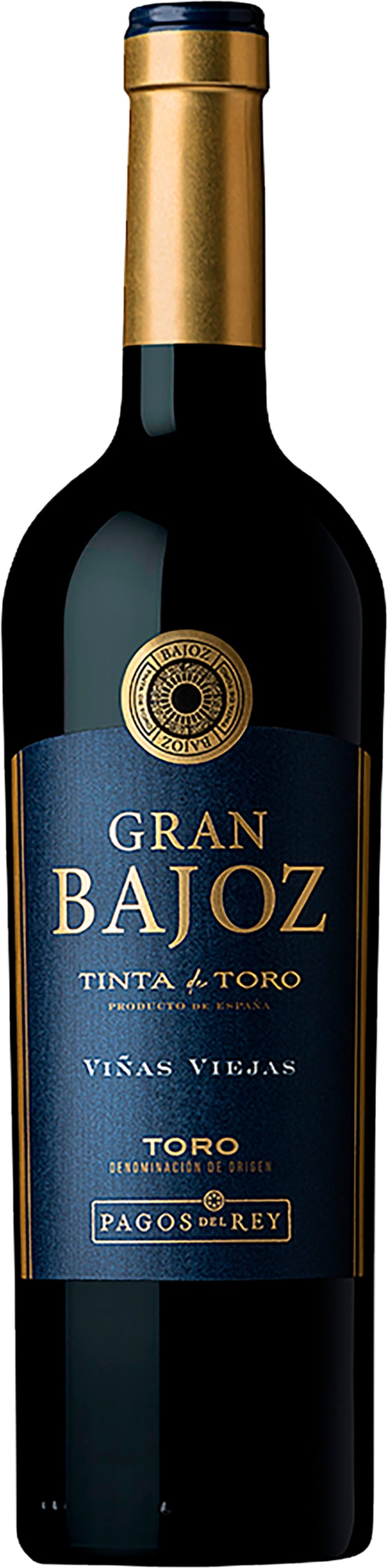 Pagos del Rey Gran Bajoz Tinta de Toro 2018