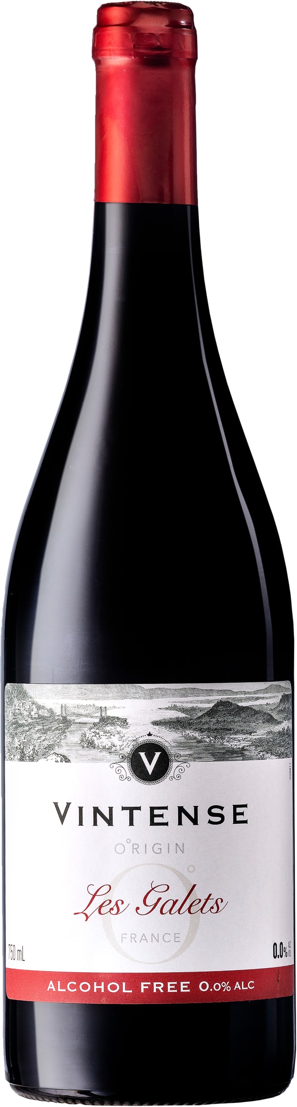 Vintense Les Galets Alcohol Free