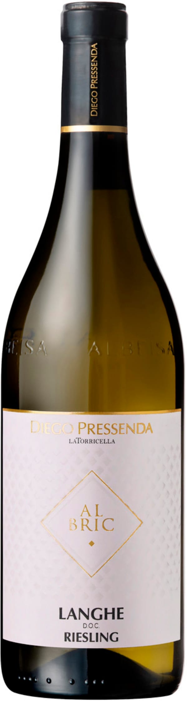 Diego Pressenda Al Bric Langhe Riesling 2021