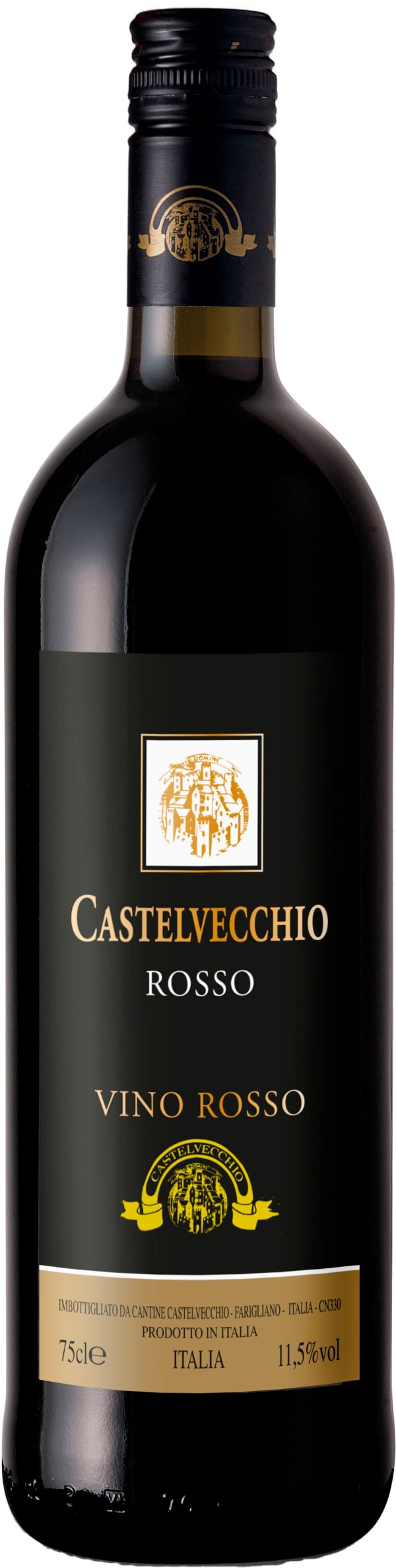 Castelvecchio Vino Rosso