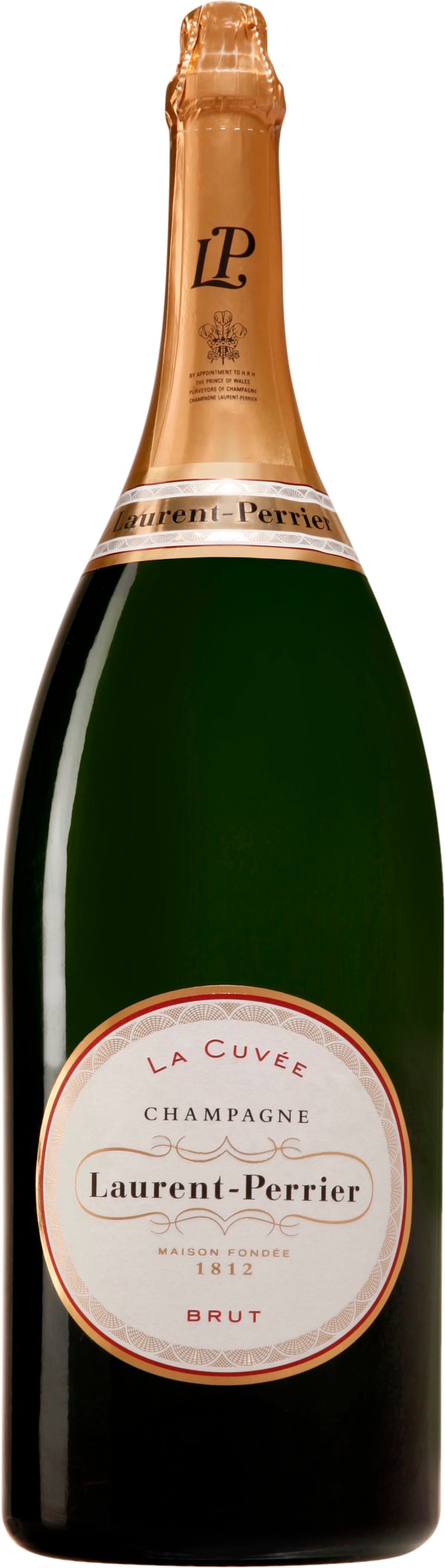 Laurent-Perrier La Cuvée Brut Salmanazar