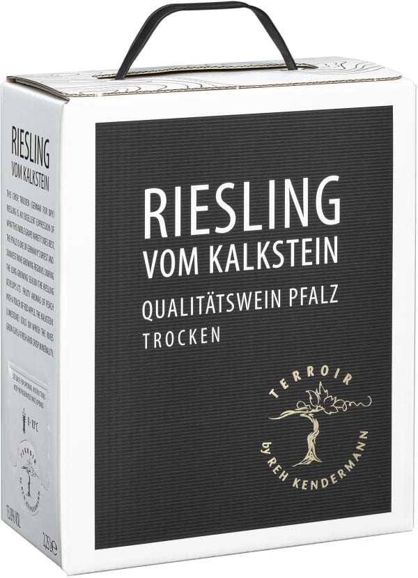 Reh Kendermann Vom Kalkstein Riesling 2020 hanapakkaus