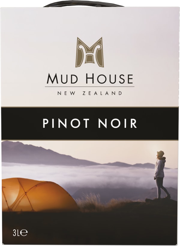 Mud House Pinot Noir 2022 hanapakkaus