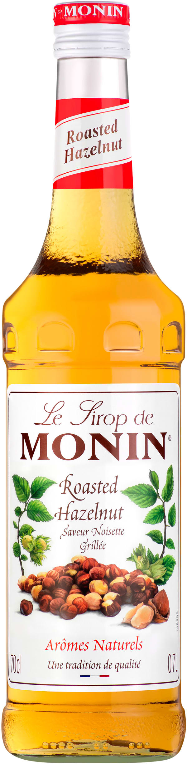 Le Sirop de Monin Roasted Hazelnut
