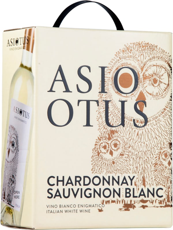 Asio Otus Bianco hanapakkaus