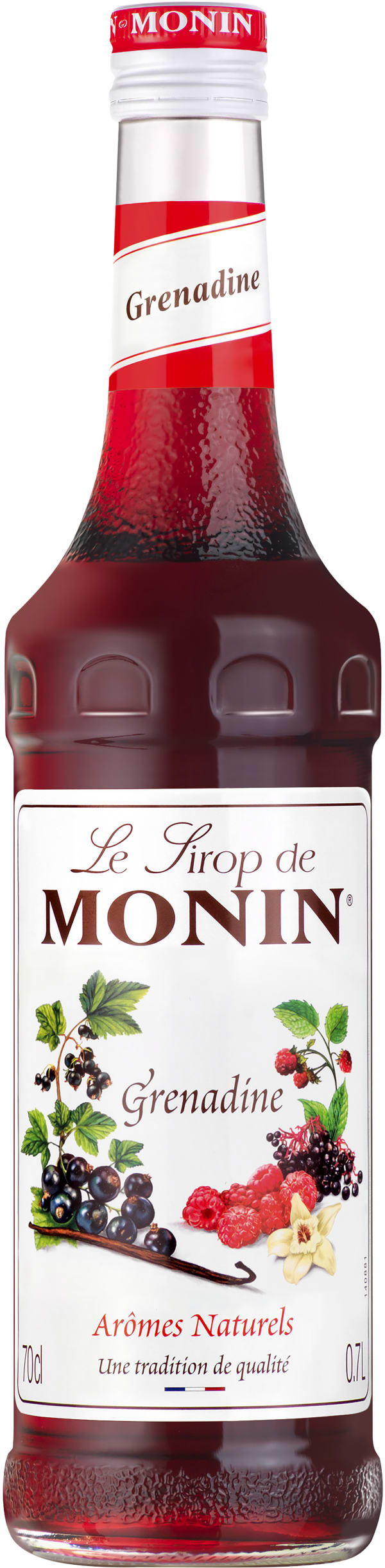 Le Sirop de Monin Grenadine