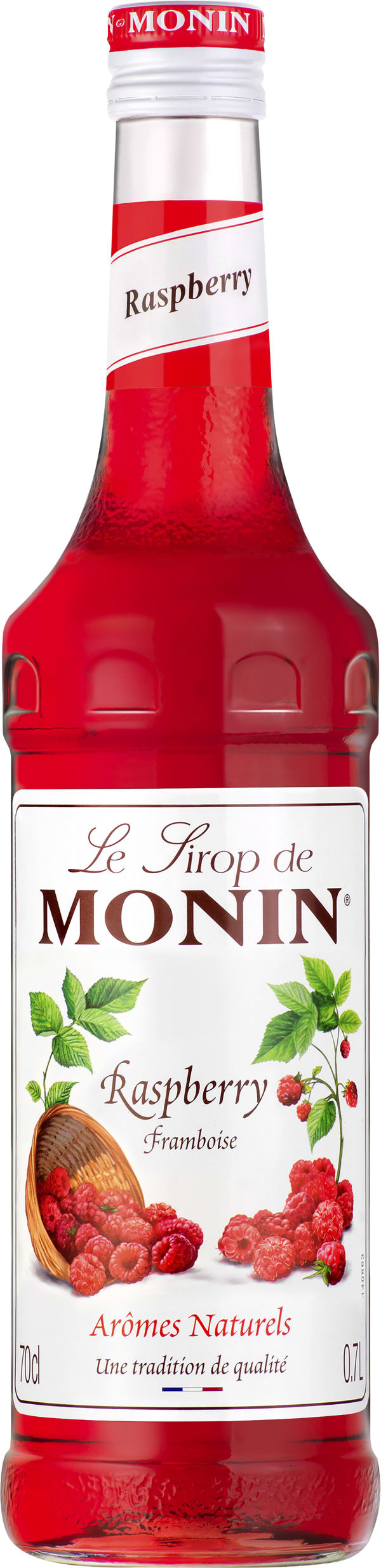 Le Sirop de Monin Raspberry