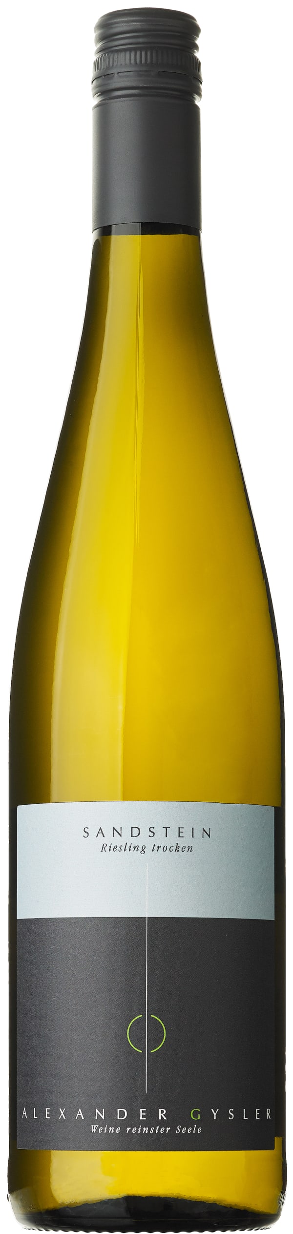 Gysler Sandstein Riesling Trocken 2024