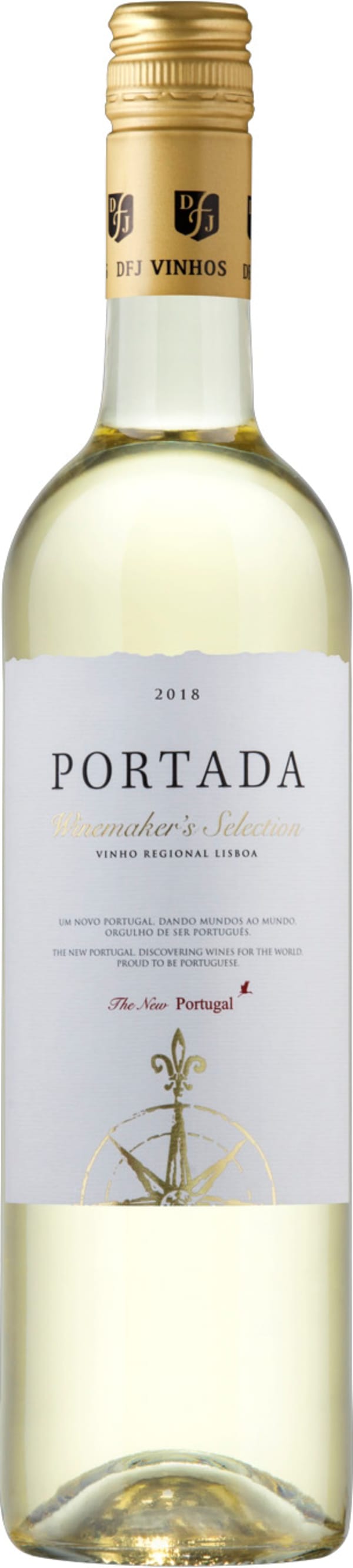 Portada Winemaker´s Selection White 2023