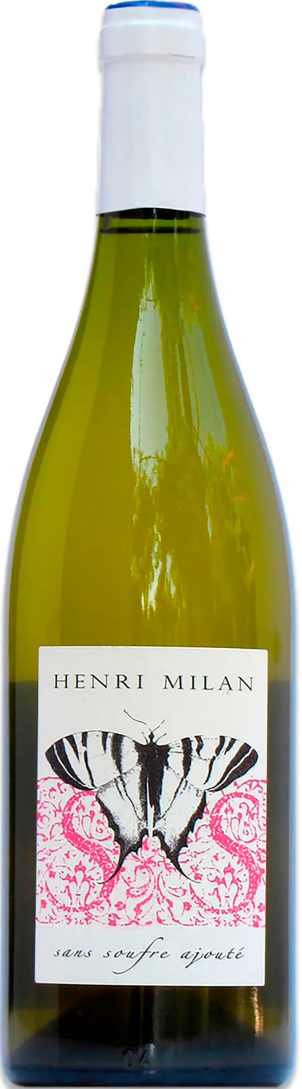 Henri Milan Papillon Blanc 2022