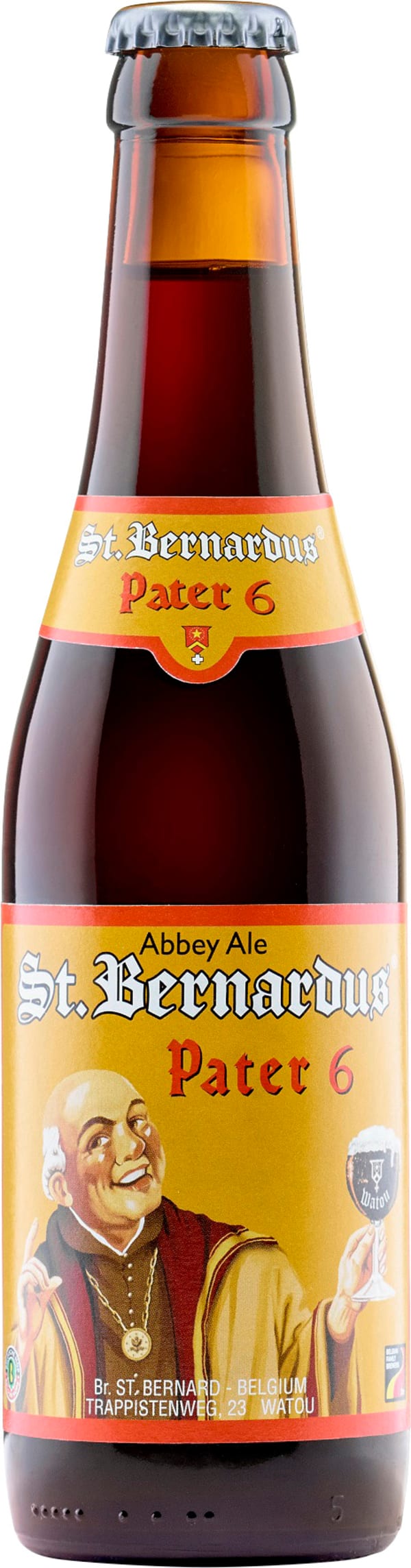 St. Bernardus Pater 6