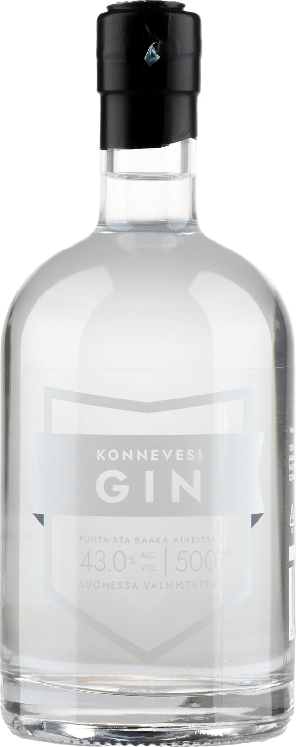 Konnevesi Gin