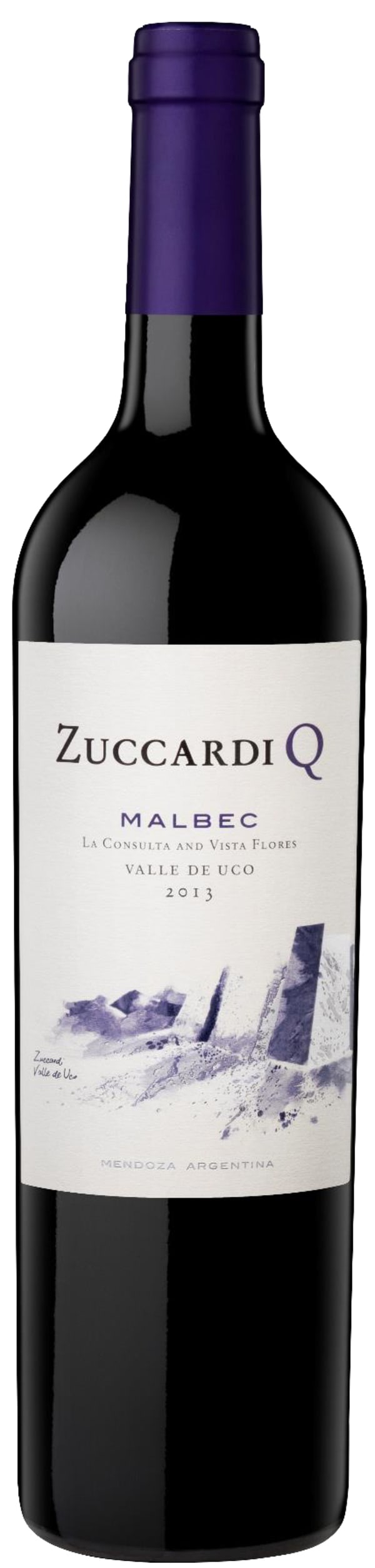 Zuccardi Q Malbec 2023