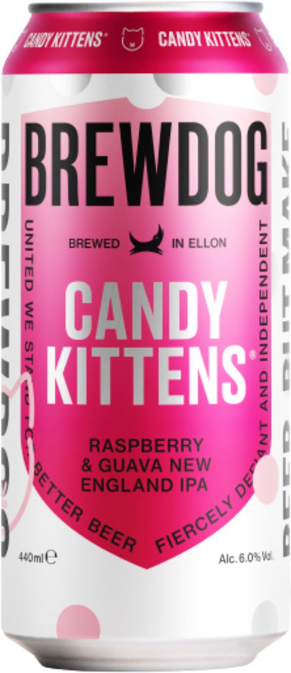 BrewDog Candy Kittens tölkki Alko