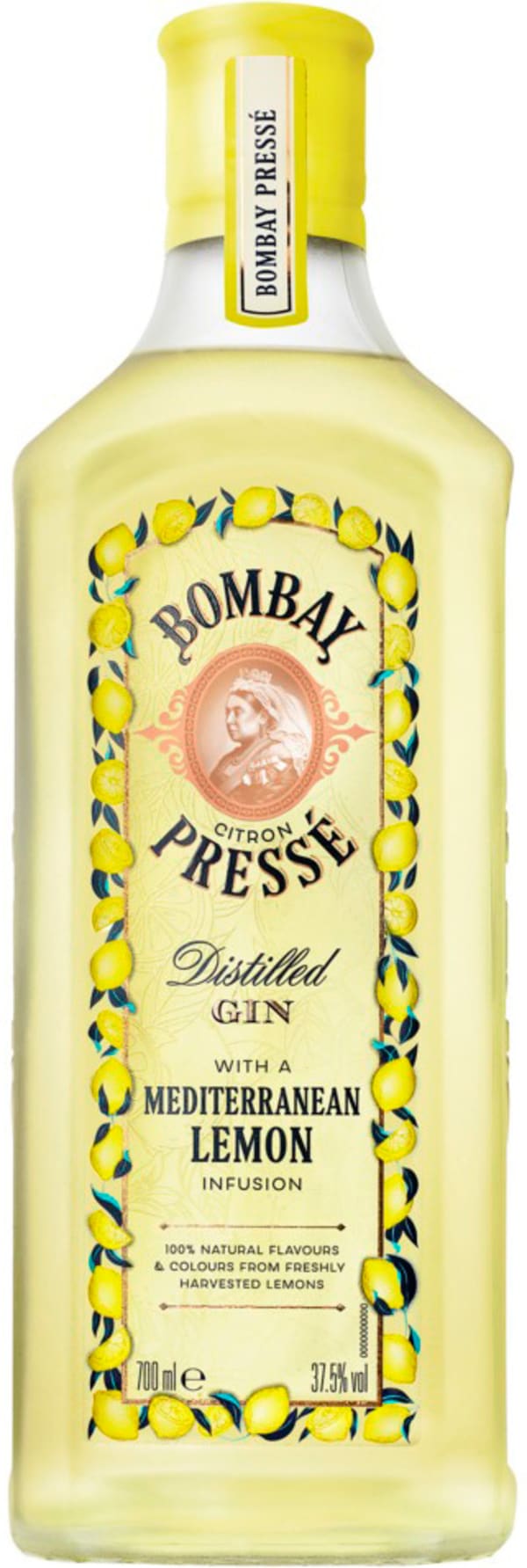 Bombay Citron Pressé Gin