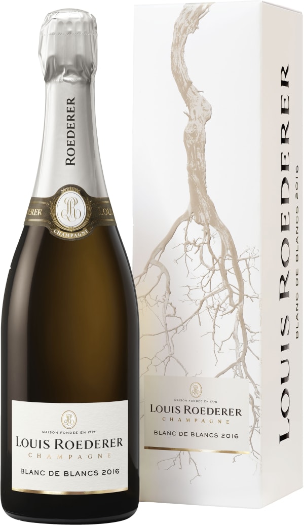 Louis Roederer Blanc de Blancs Champagne Brut 2016