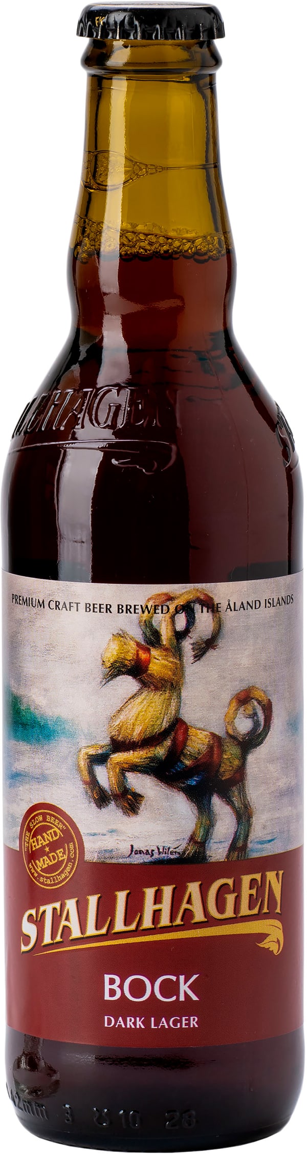 Stallhagen Bock Lager
