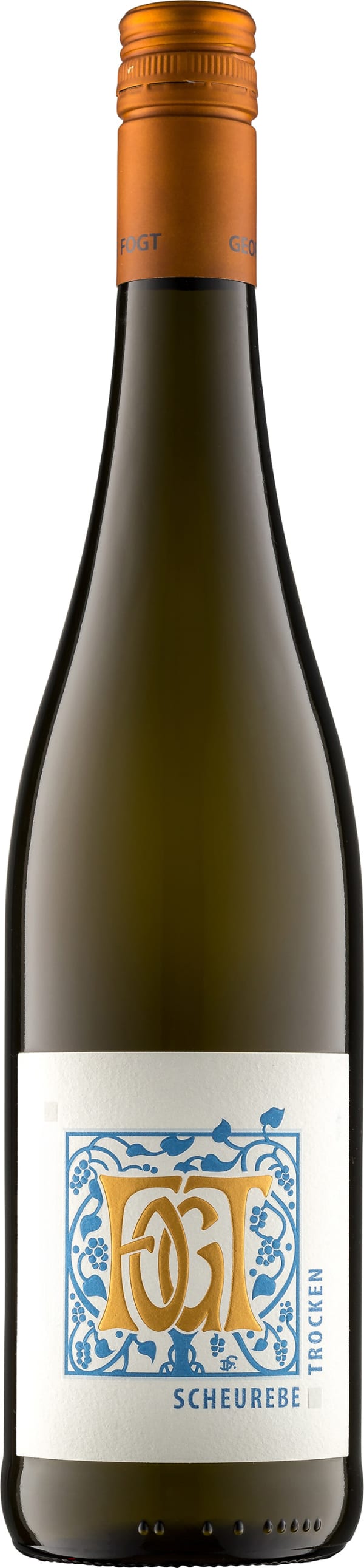 Fogt Scheurebe Trocken 2024