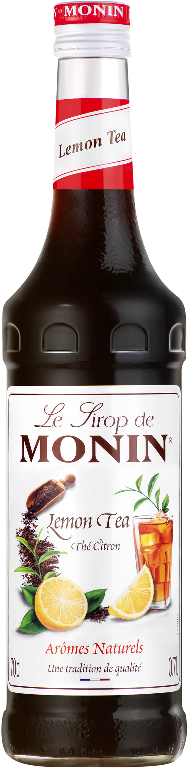 Le Sirop de Monin Lemon Tea