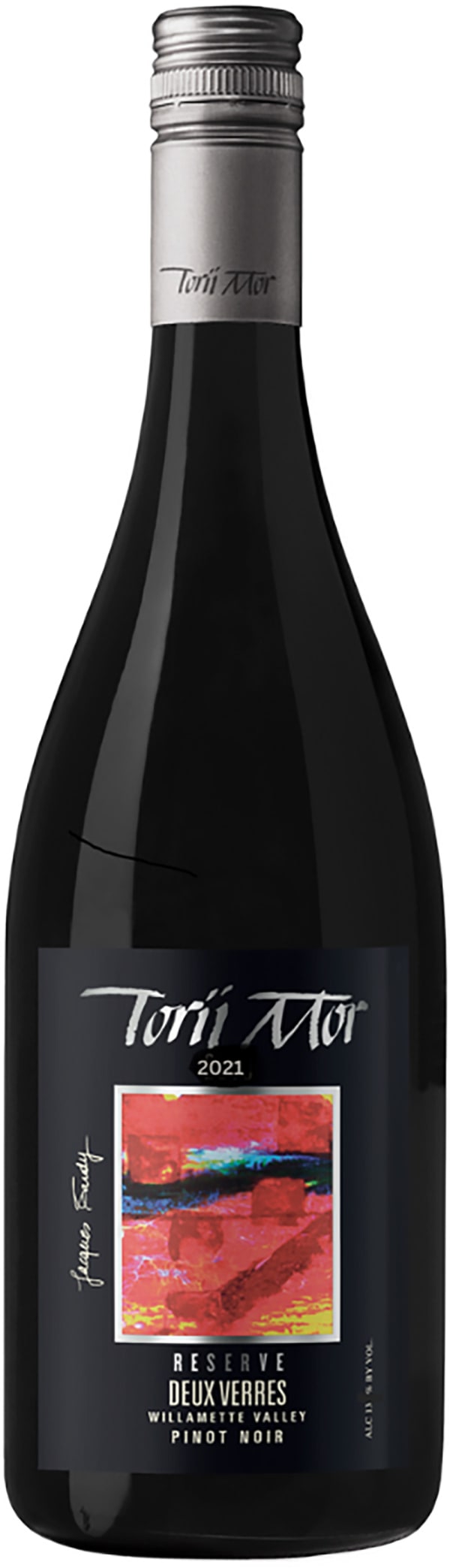 Torii Mor Deux Verres Reserve Pinot Noir 2021