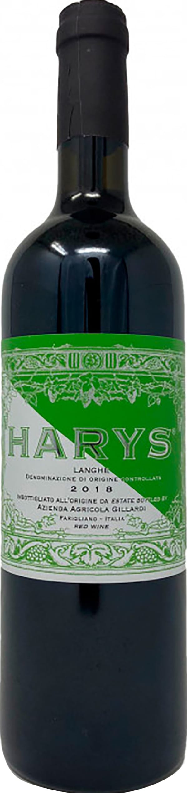 Gillardi Langhe Harys 2018