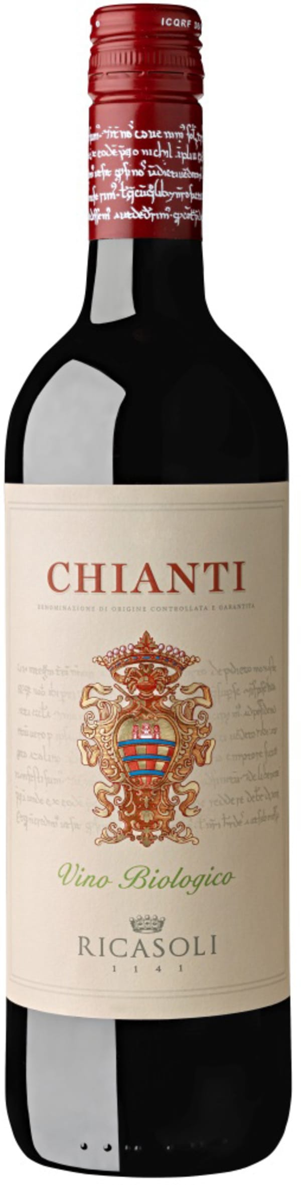 Barone Ricasoli Organic Chianti 2024