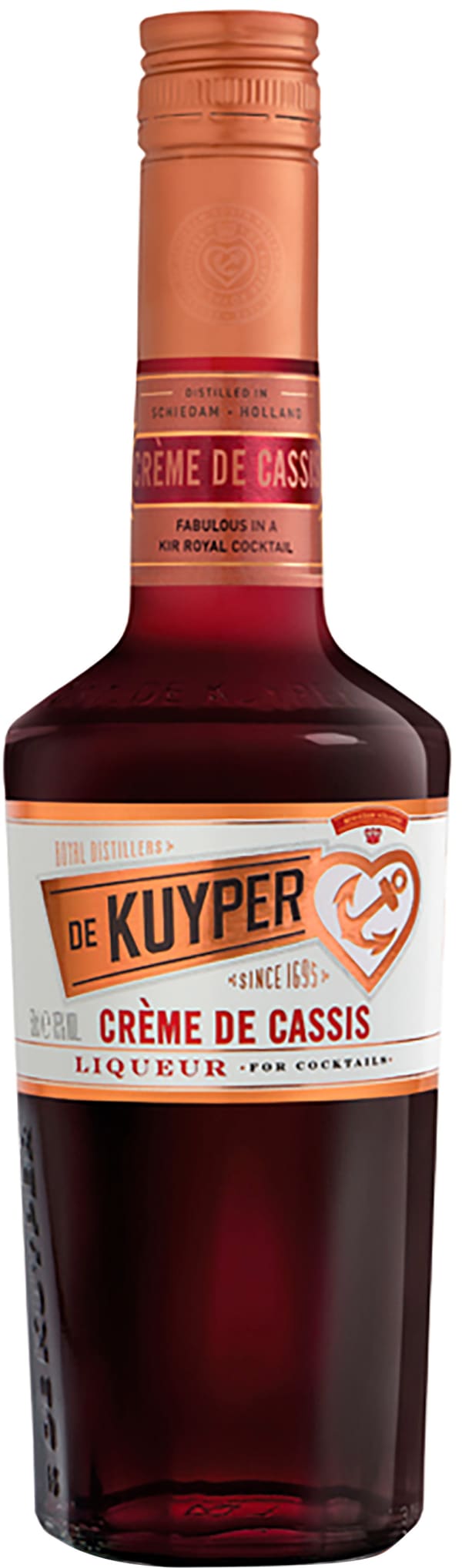 De Kuyper Crème de Cassis