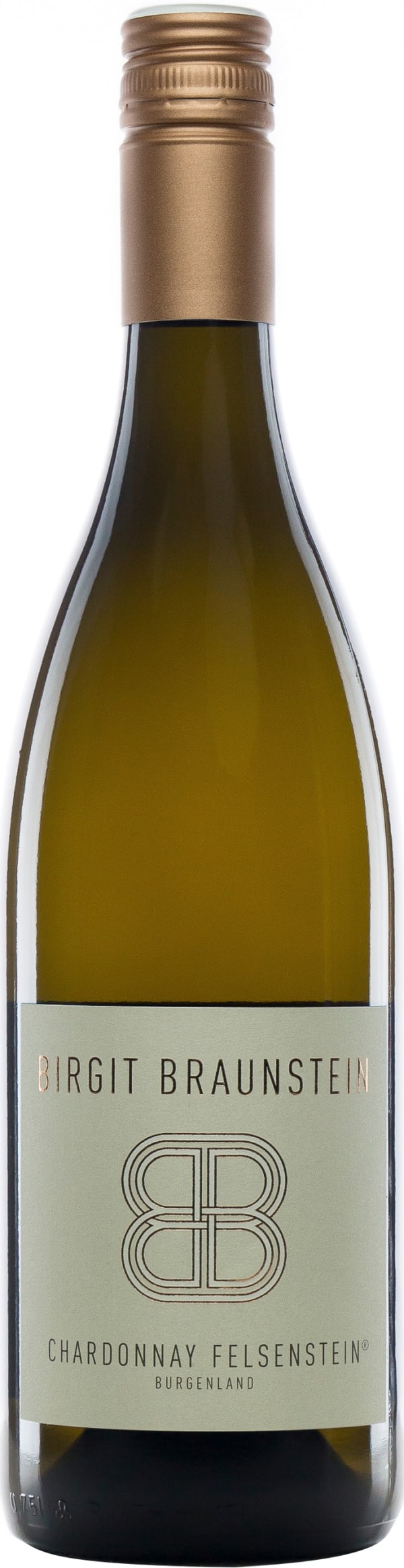 Birgit Braunstein Chardonnay Felsenstein 2019