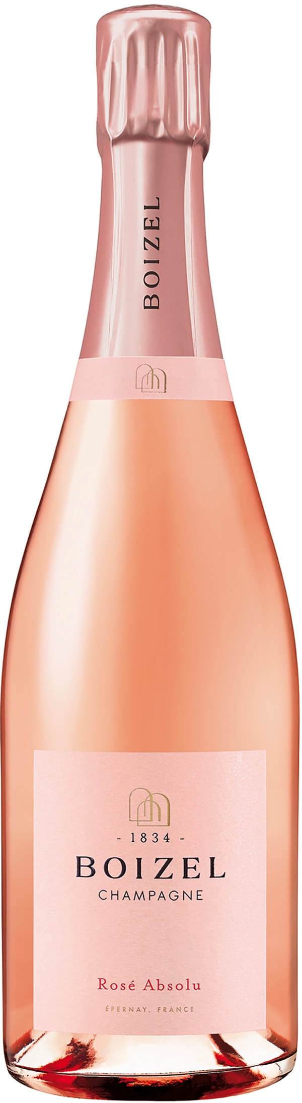 Boizel Absolu Rosé Brut