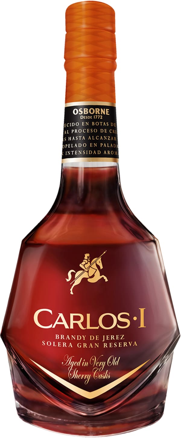 Osborne Carlos I Solera Gran Reserva