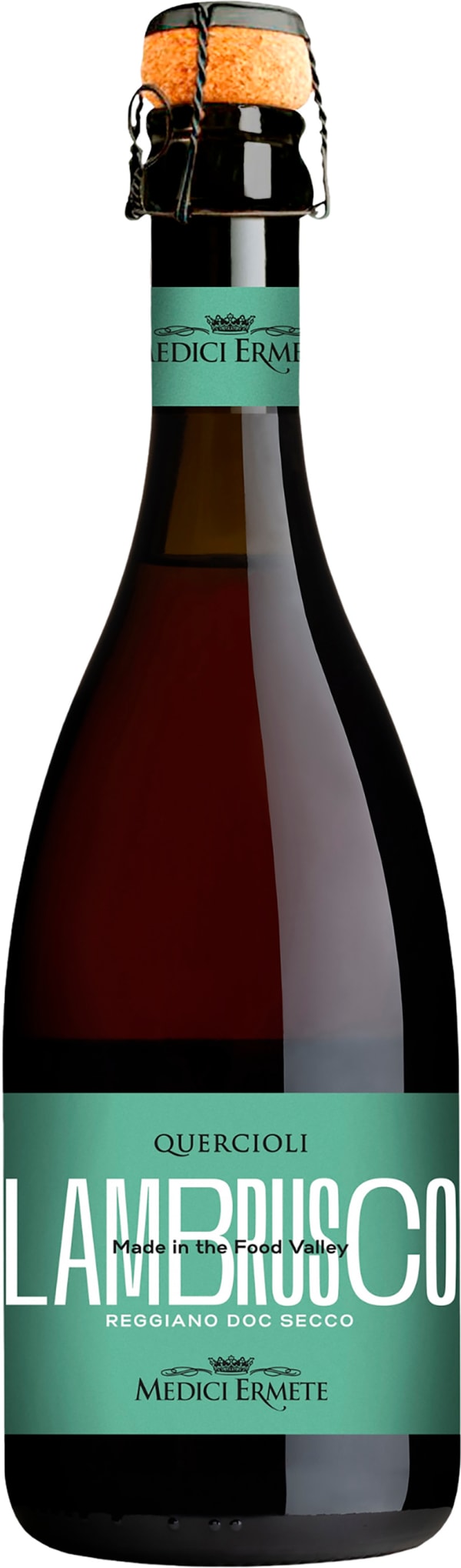 Medici Ermete i Quercioli Reggiano Lambrusco