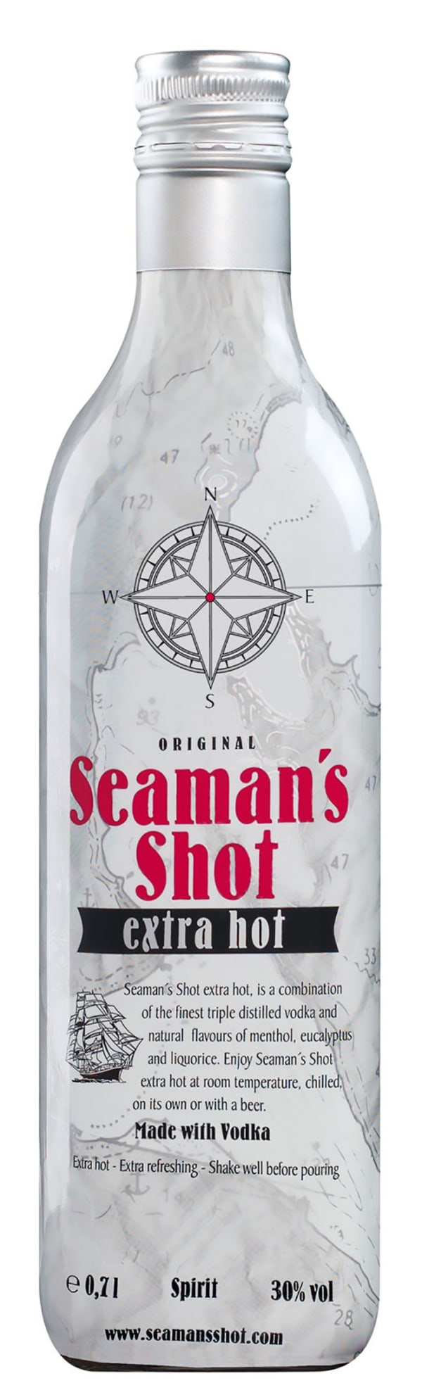 Seaman's Shot Extra Hot