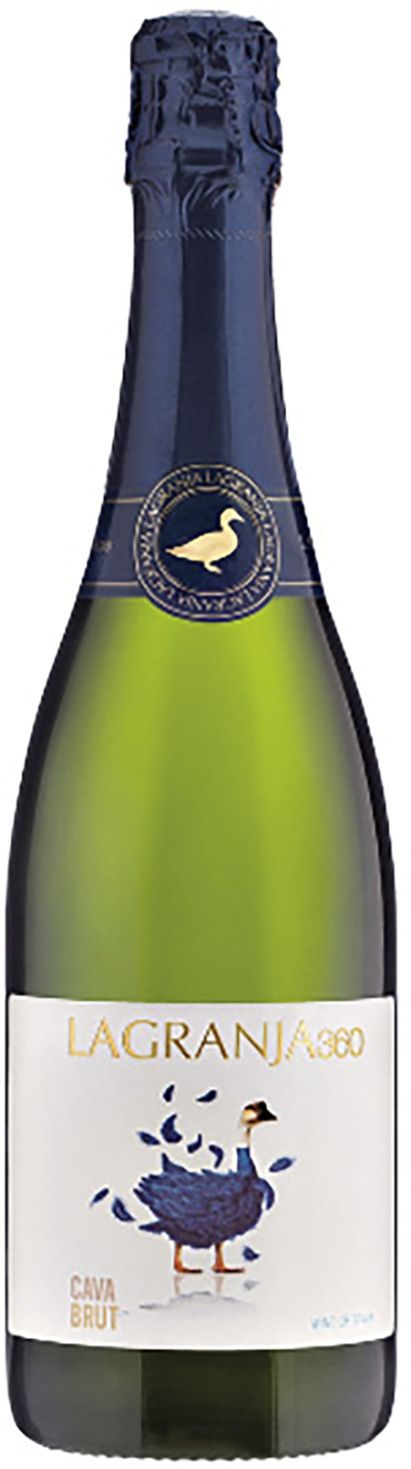 La Granja 360 Cava Brut