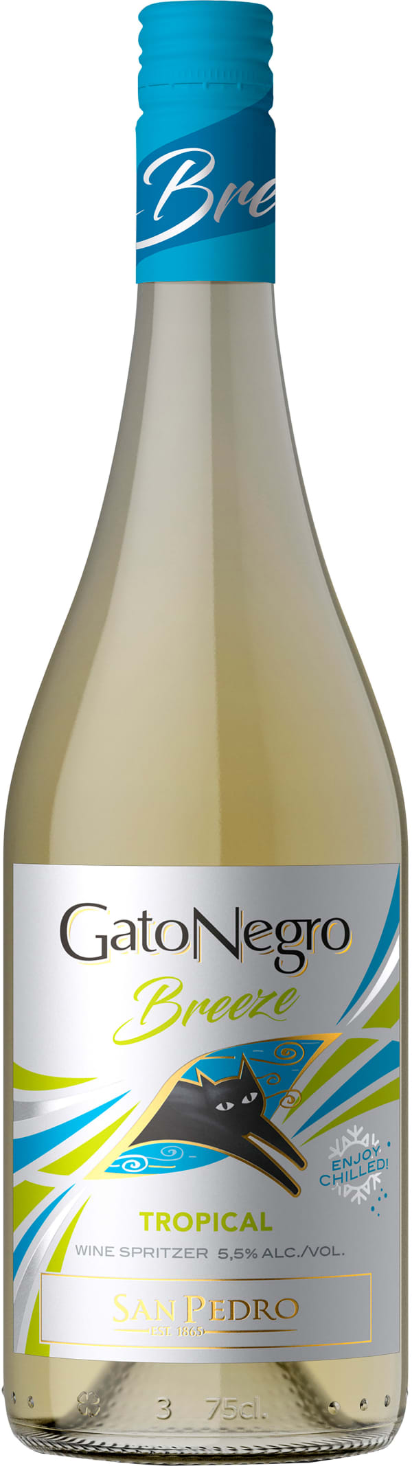 Gato Negro Breeze Tropical Wine Spritzer kuva 1/1