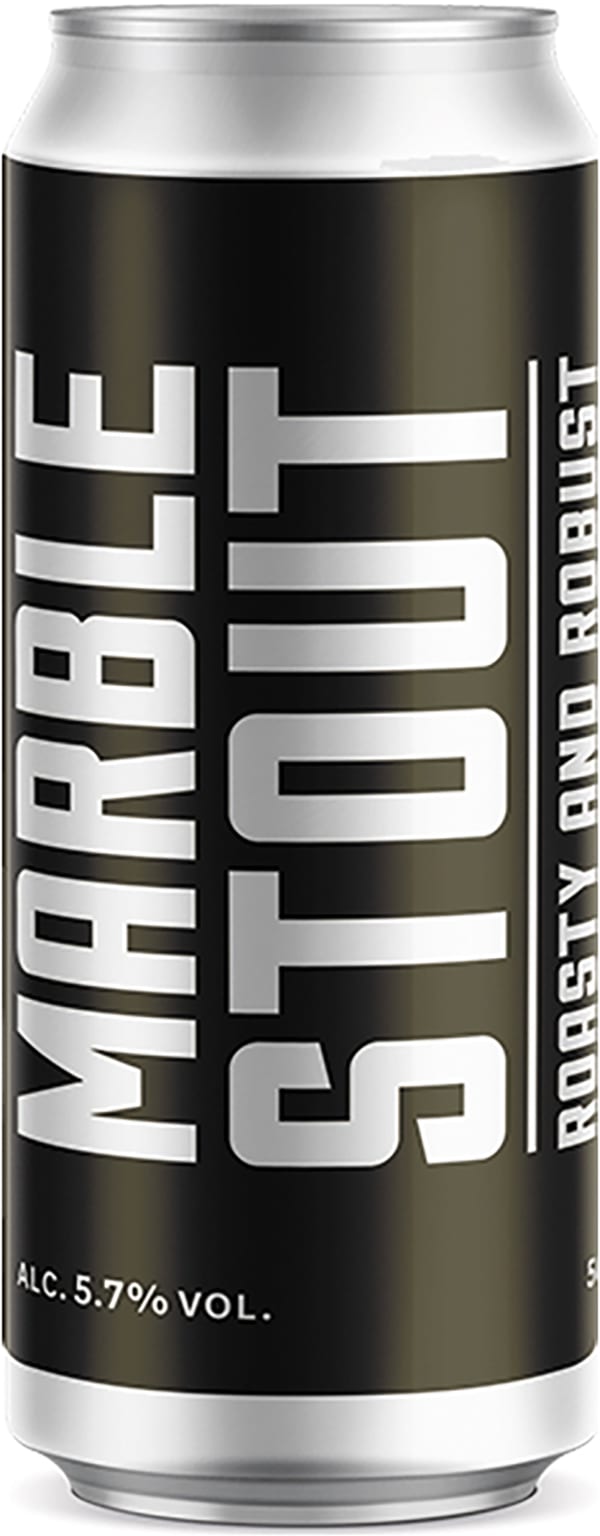 Marble Stout tölkki