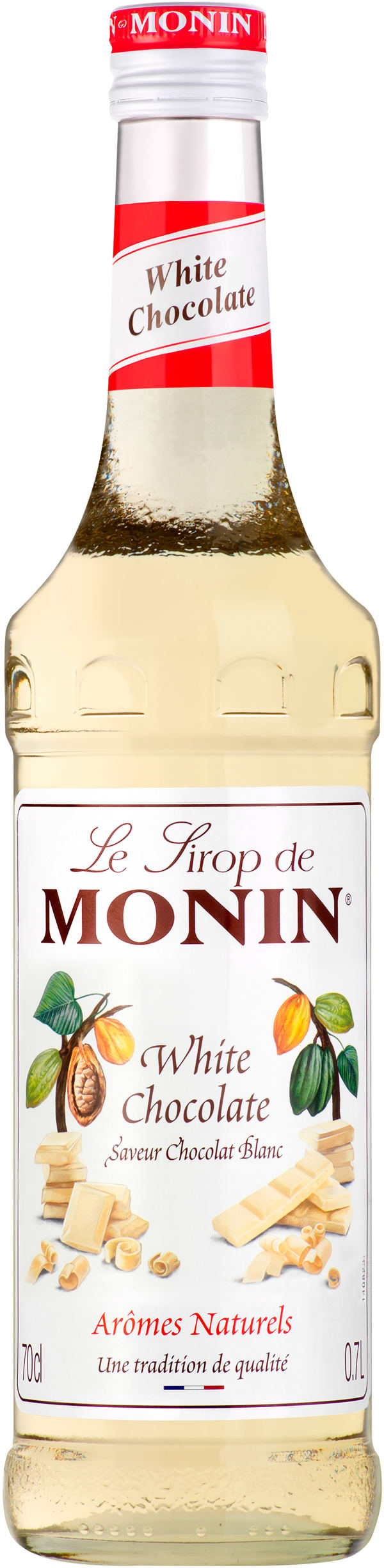 Le Sirop de Monin White Chocolate
