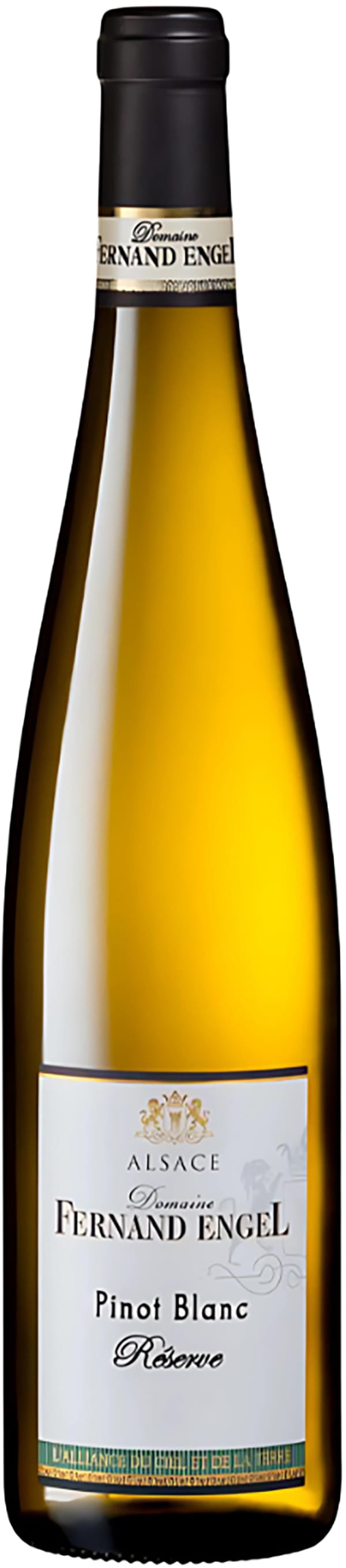 Fernand Engel Pinot Blanc Réserve 2024