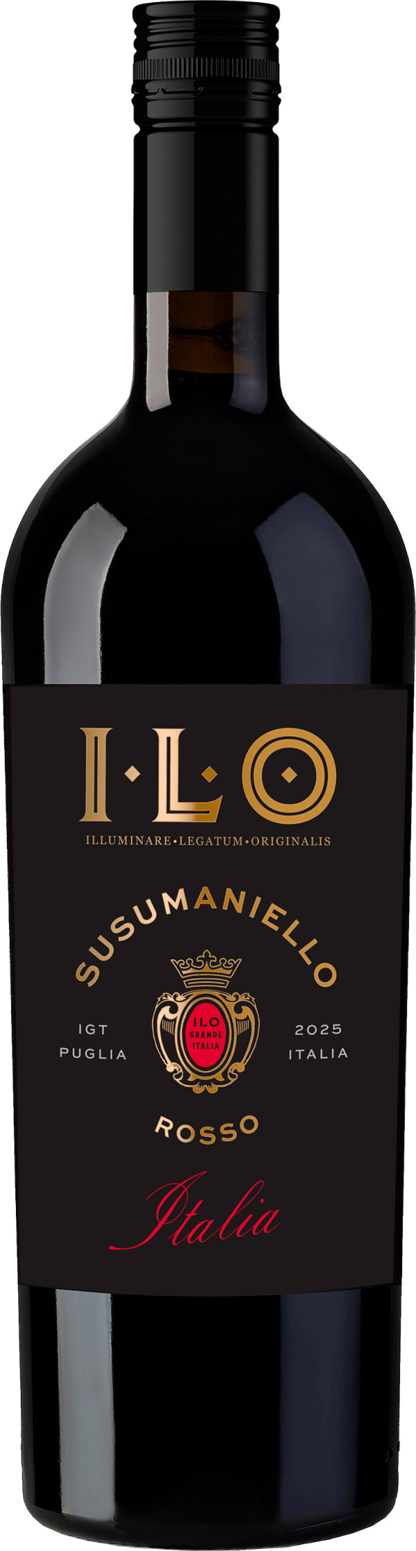 I.L.O. Susumaniello Rosso 2025