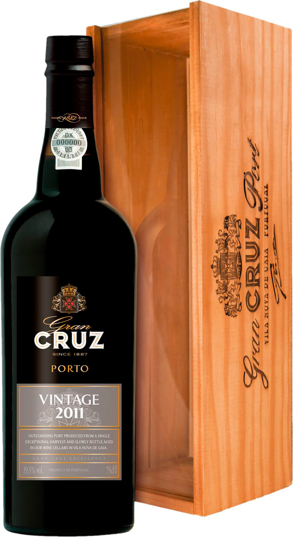 Porto Gran Cruz Vintage 2011