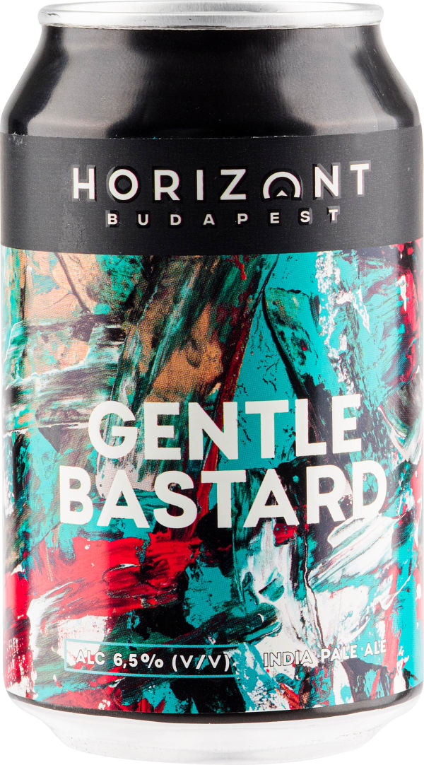 Horizont Gentle Bastard tölkki