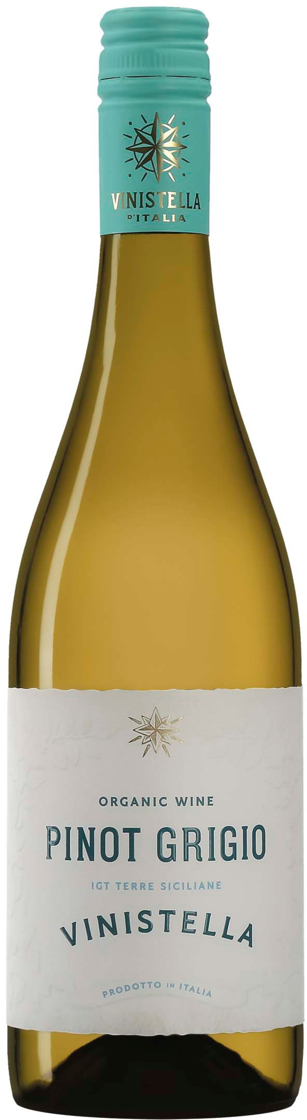 Vinistella La Passione Organico Pinot Grigio 2021 Alko