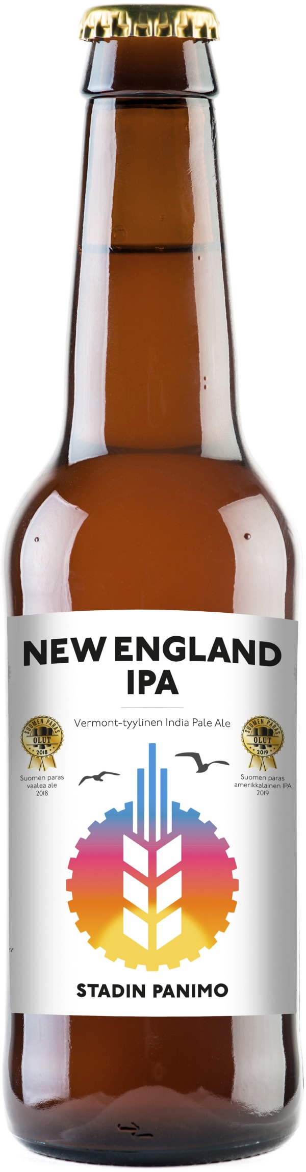 Stadin New England IPA