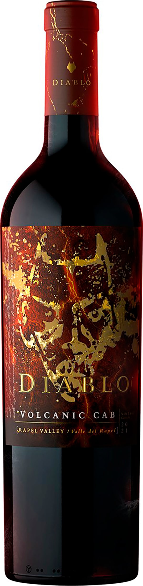 Diablo Volcanic Cab 2023