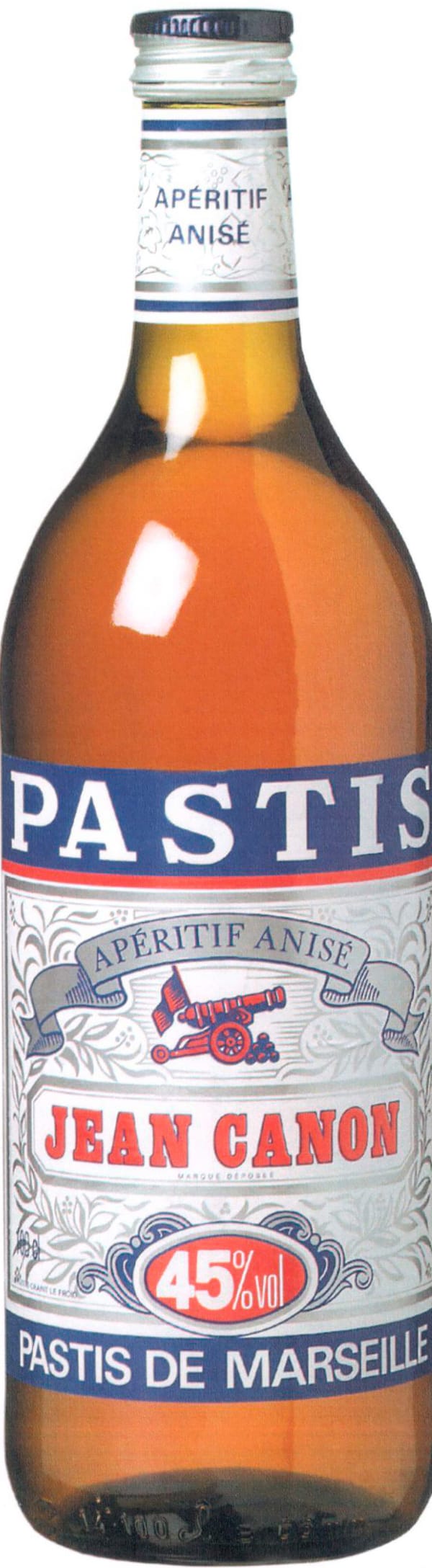 Jean Canon Pastis