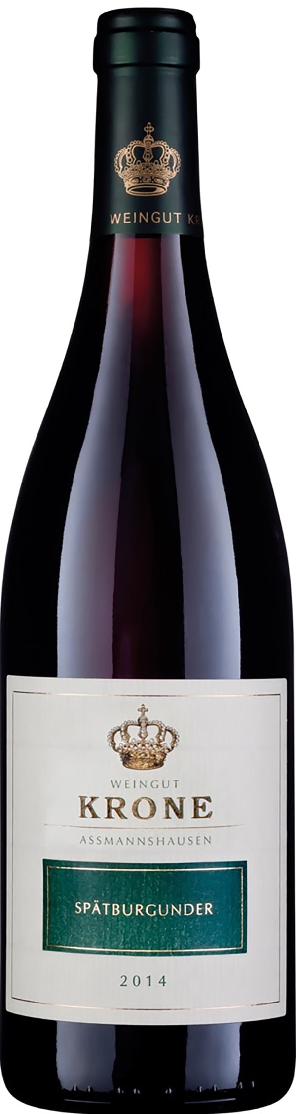 Krone Spätburgunder Assmannshausen 2014