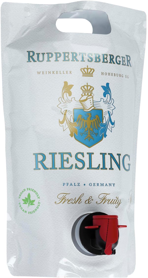 Ruppertsberger Trocken Riesling 2023 viinipussi