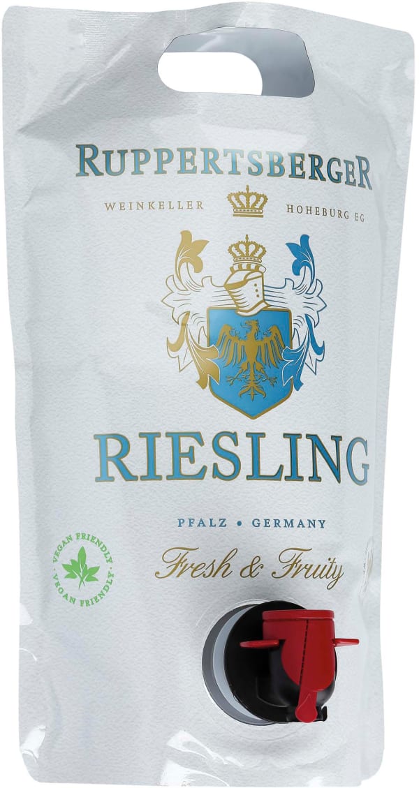Ruppertsberger Trocken Riesling 2025 påsvin bild 1/1