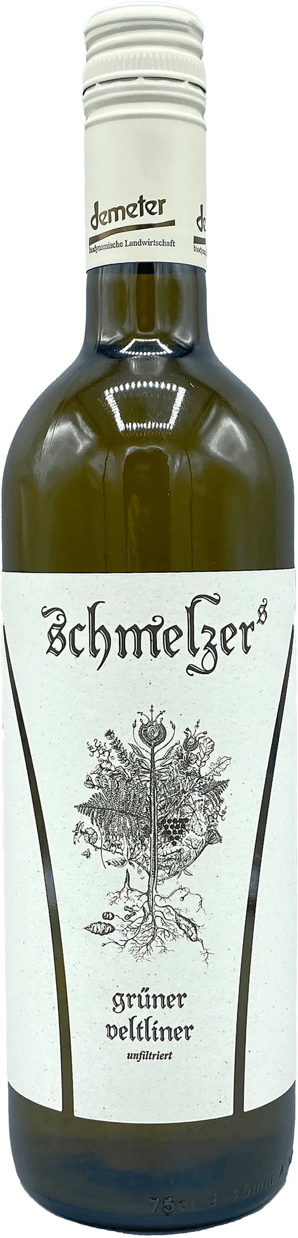 Schmelzer Grüner Veltliner 2022