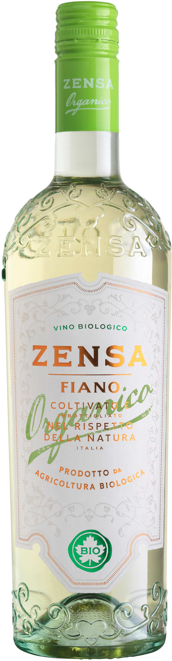 Zensa Fiano Organico 2022