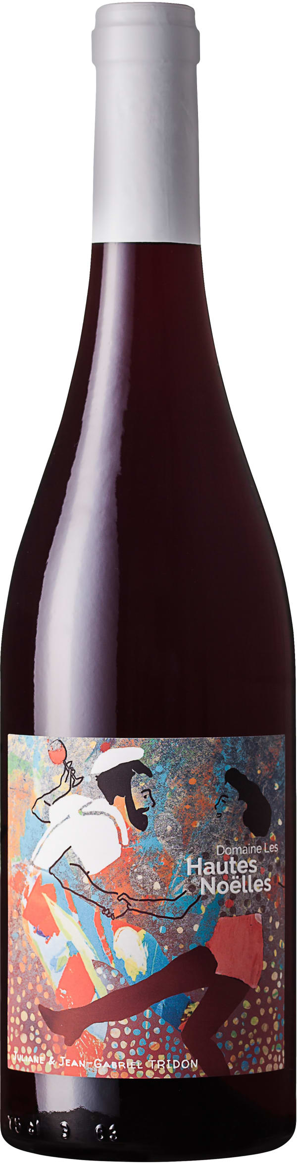 Domaine Les Hautes Noëlles Voulez-Vous Gamay Avec Moi? 2021